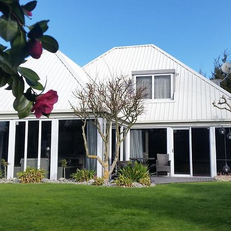 Berni'S Boutique Bnb Christchurch Ngoại thất bức ảnh