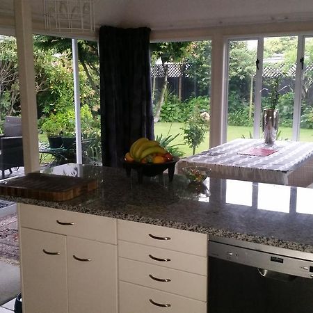 Berni'S Boutique Bnb Christchurch Ngoại thất bức ảnh