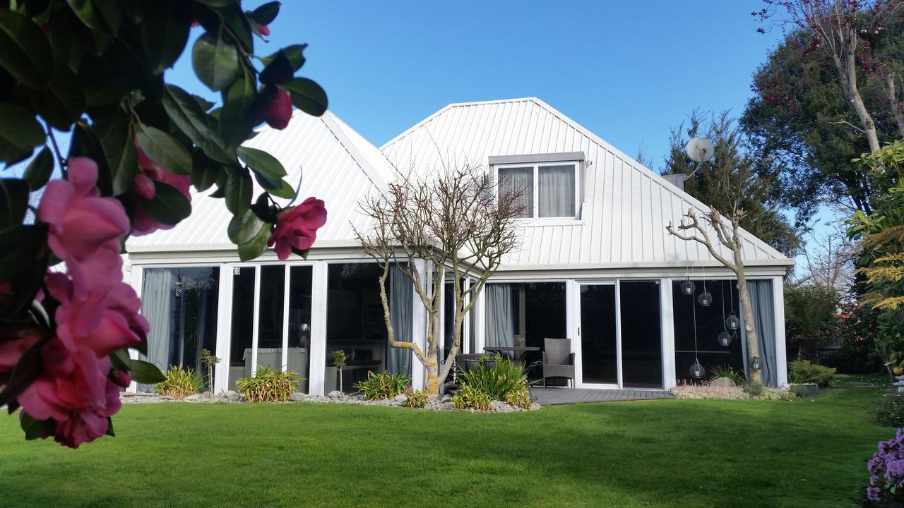 Berni'S Boutique Bnb Christchurch Ngoại thất bức ảnh