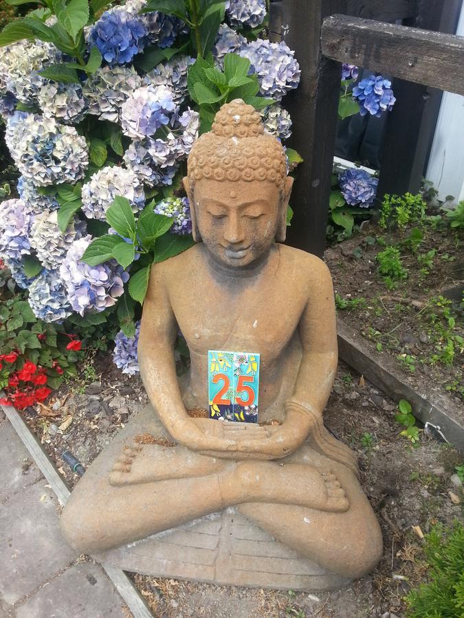 Berni'S Boutique Bnb Christchurch Ngoại thất bức ảnh