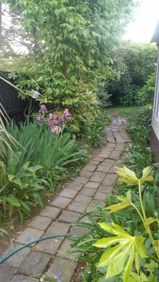 Berni'S Boutique Bnb Christchurch Ngoại thất bức ảnh