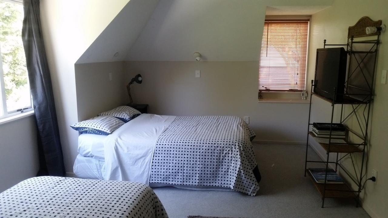 Berni'S Boutique Bnb Christchurch Ngoại thất bức ảnh