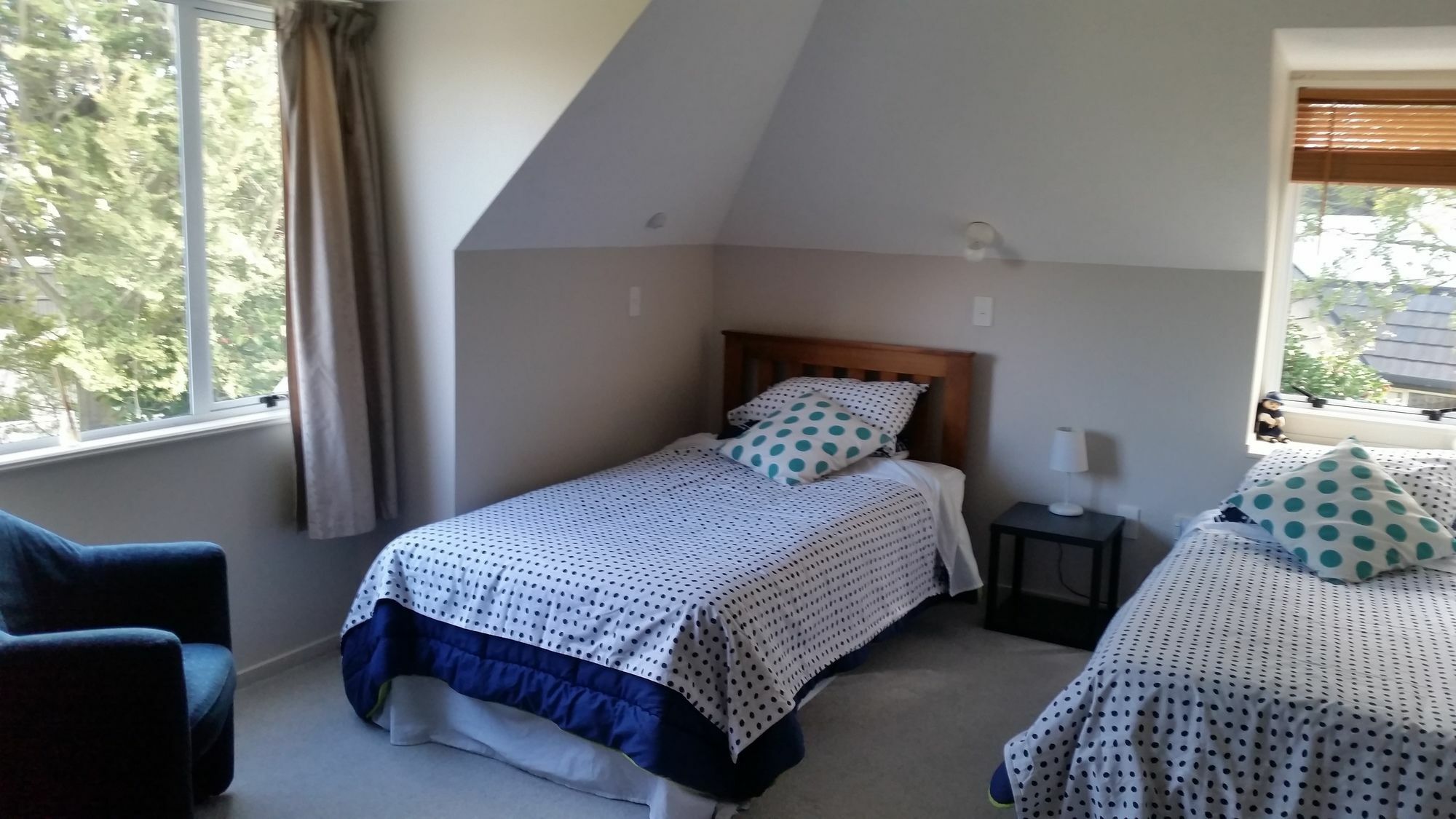 Berni'S Boutique Bnb Christchurch Ngoại thất bức ảnh