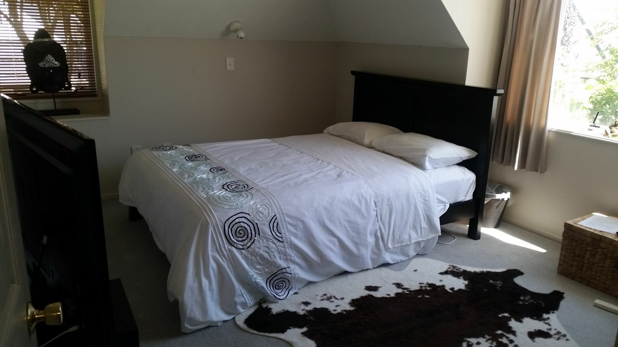 Berni'S Boutique Bnb Christchurch Ngoại thất bức ảnh